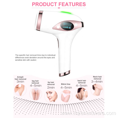Beauty IPL Hair Removal Device